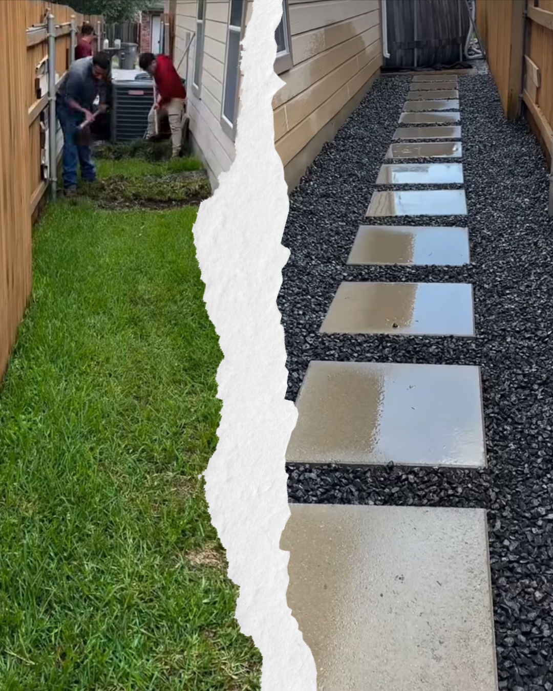 residential cleaning
