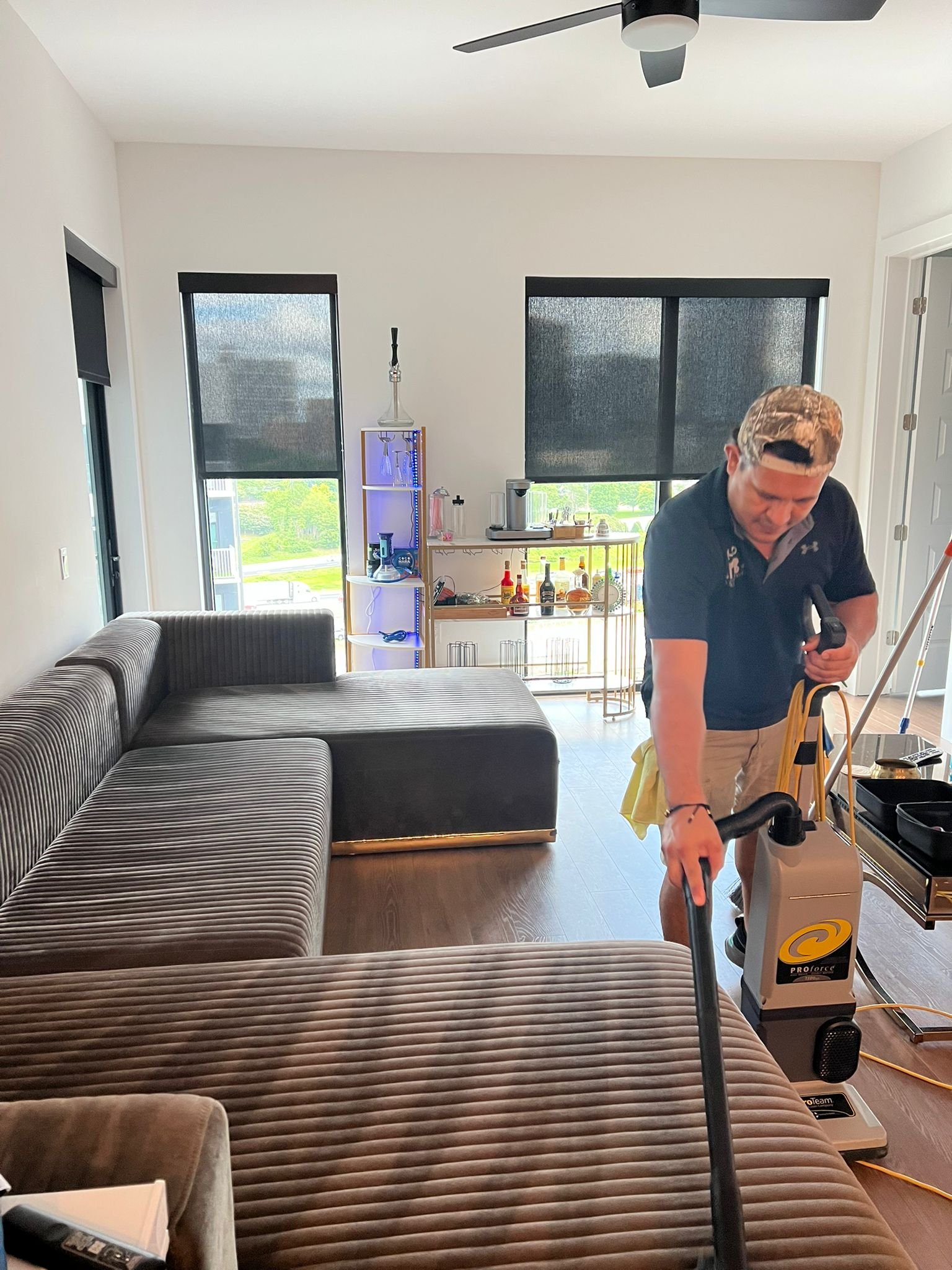 Residential and Apartment Cleaning