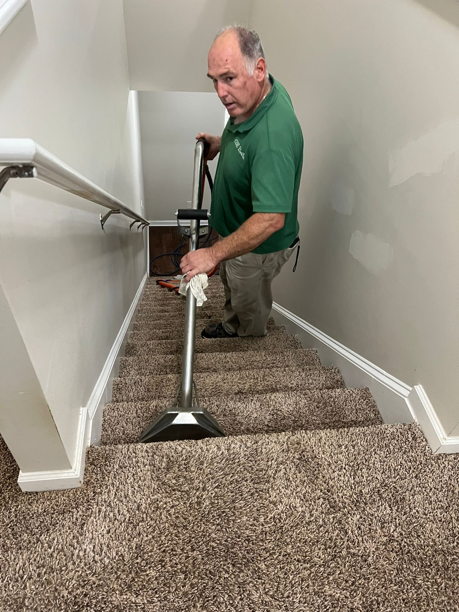 residential cleaning