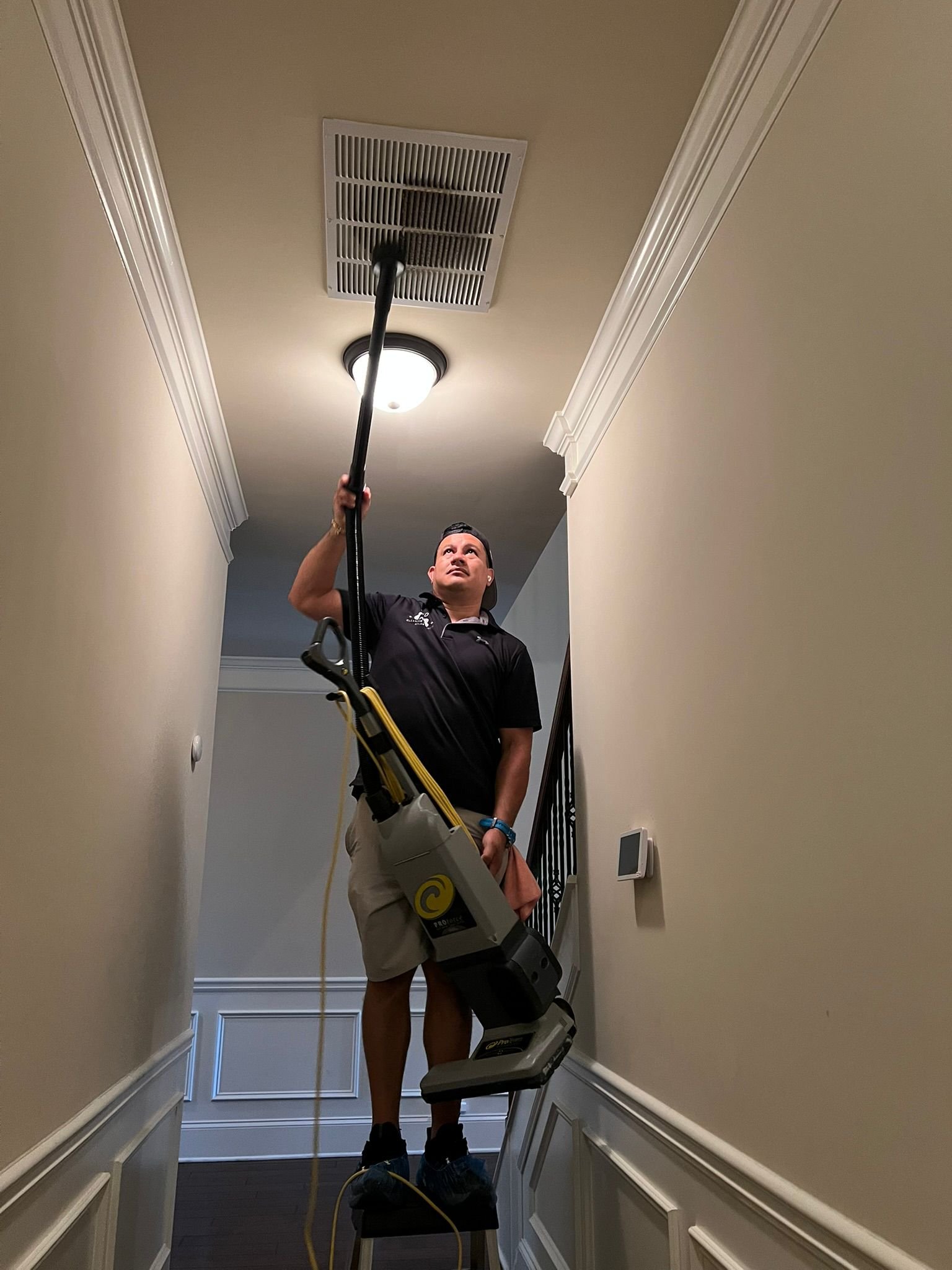 residential cleaning