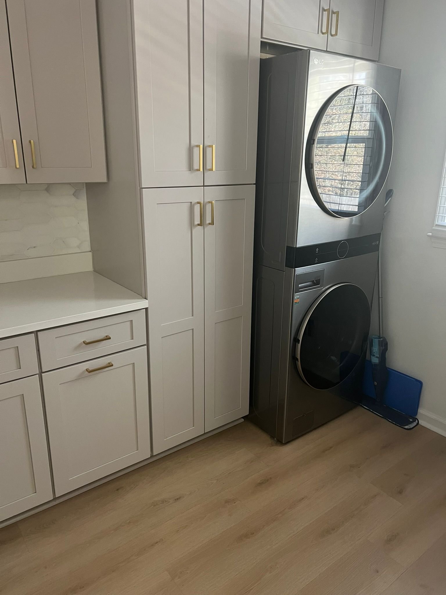 residential cleaning