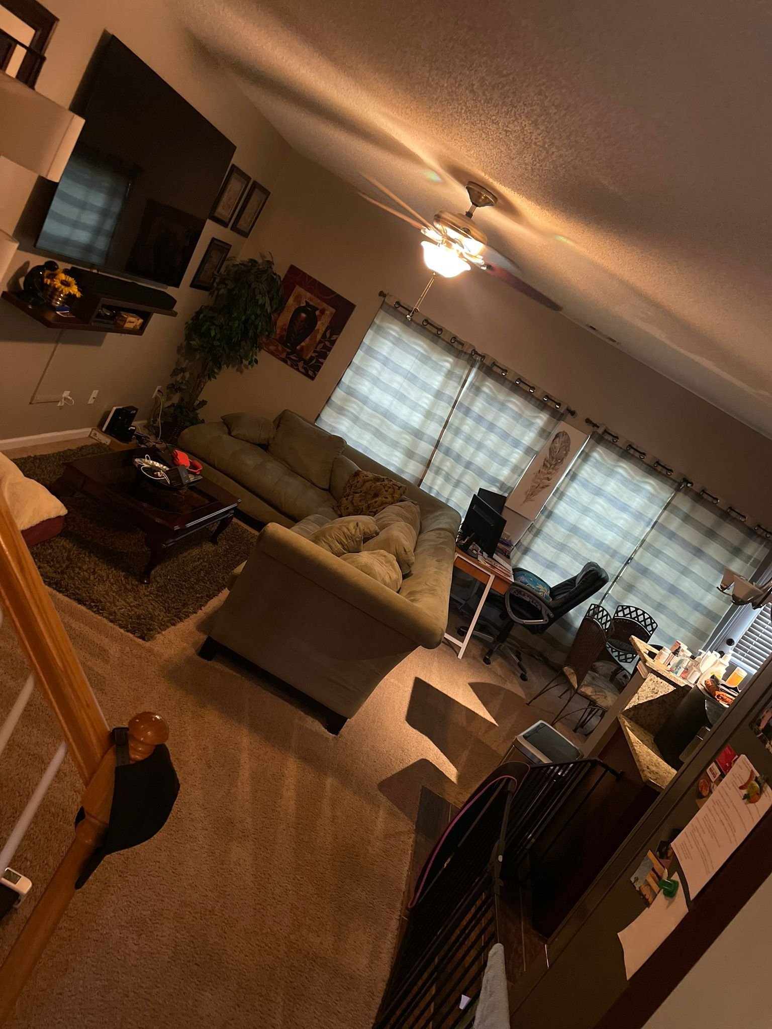 residential cleaning