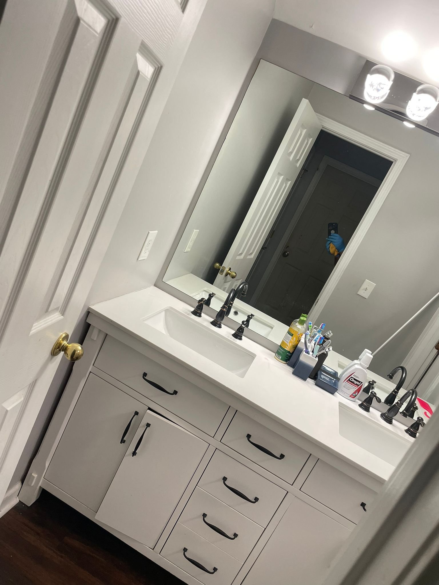 residential cleaning