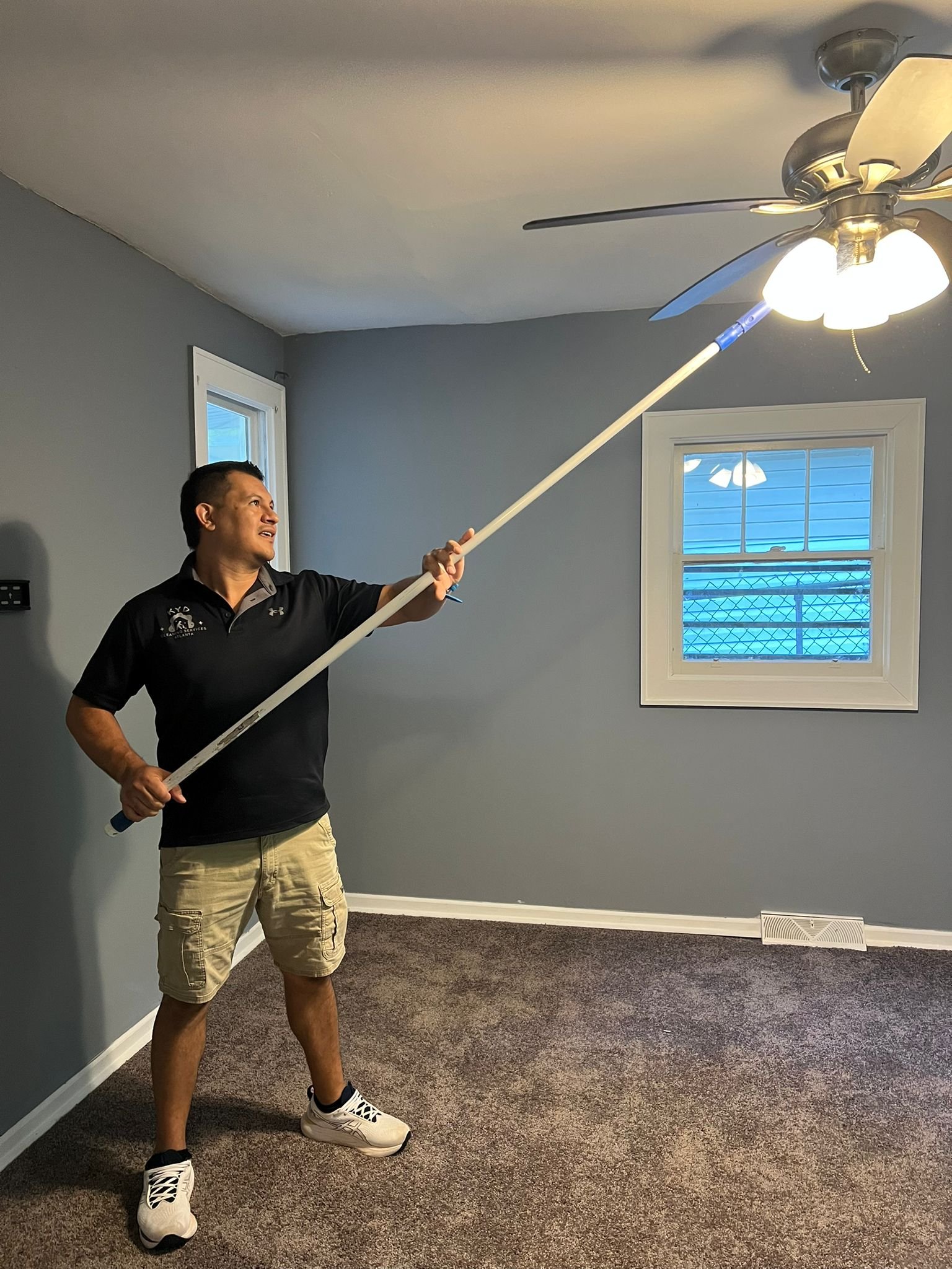 residential cleaning
