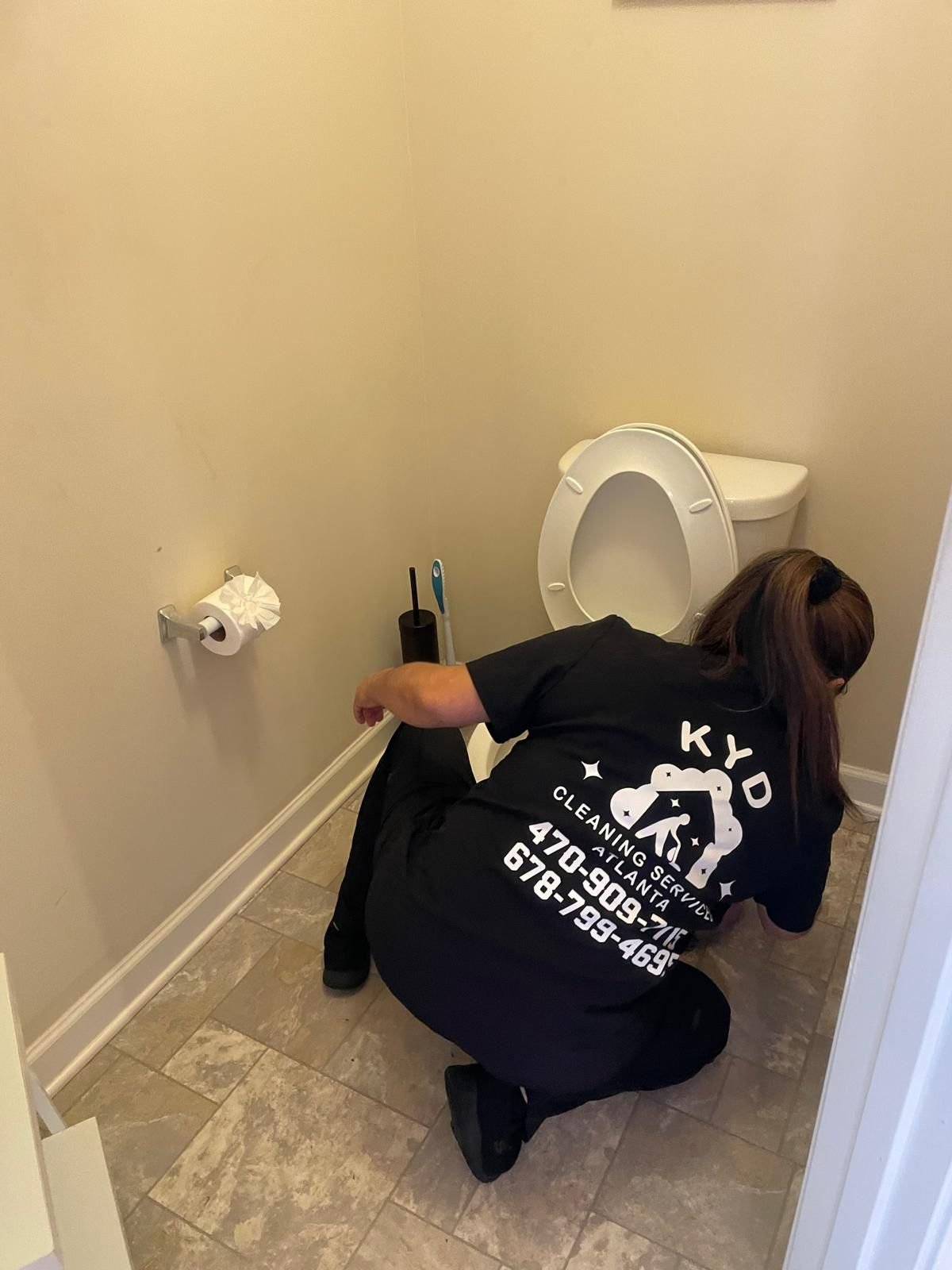 residential cleaning