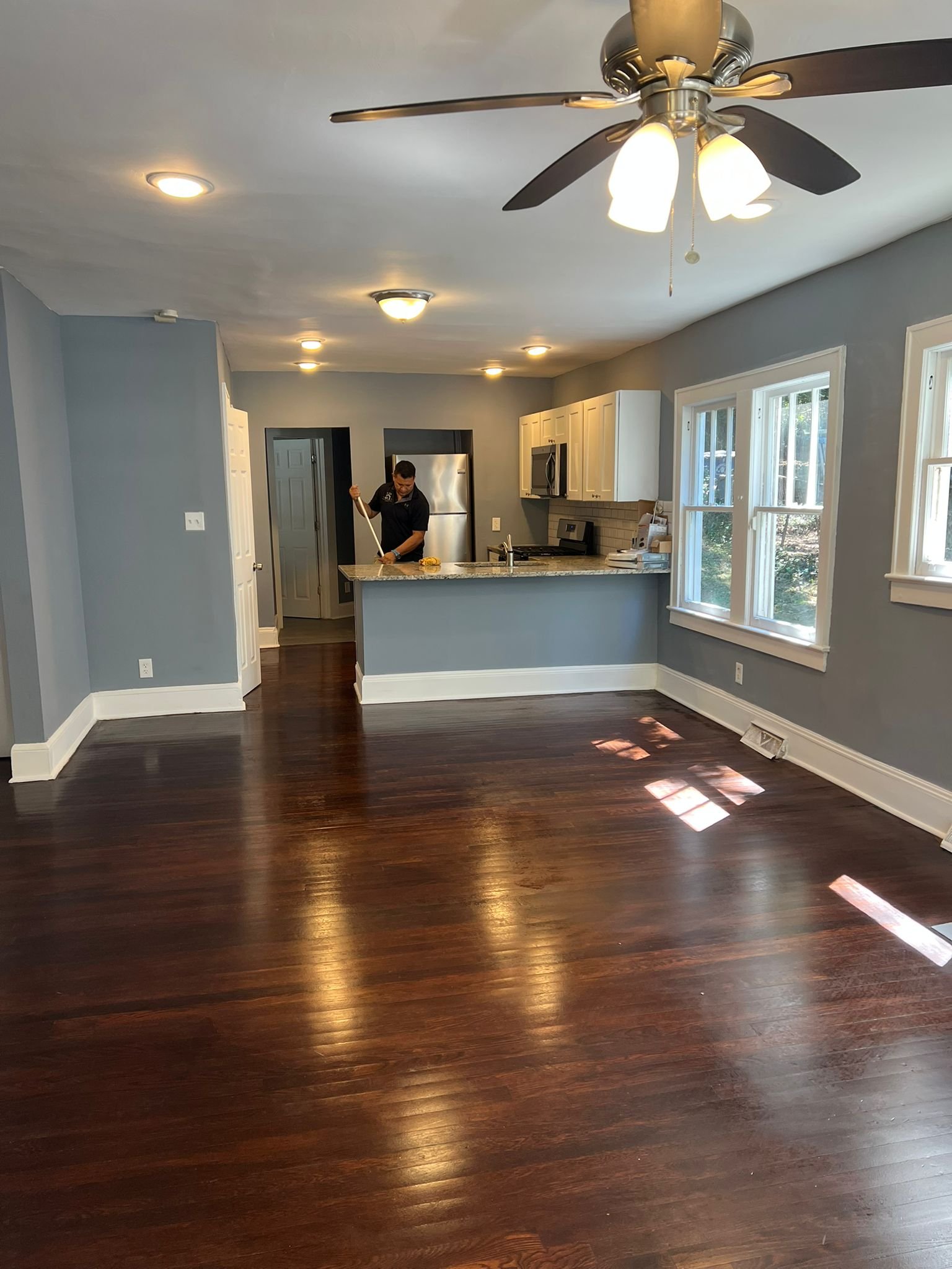 Move-In/Move-Out Cleaning