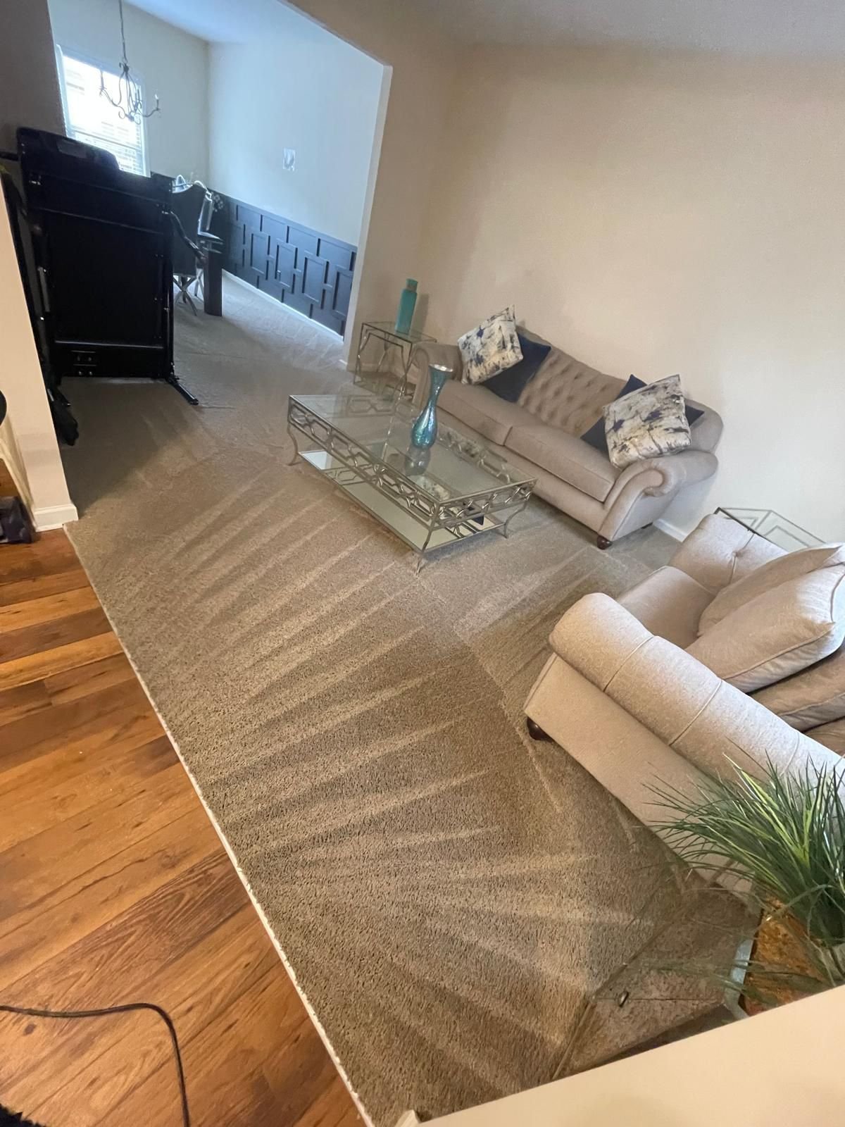 residential cleaning