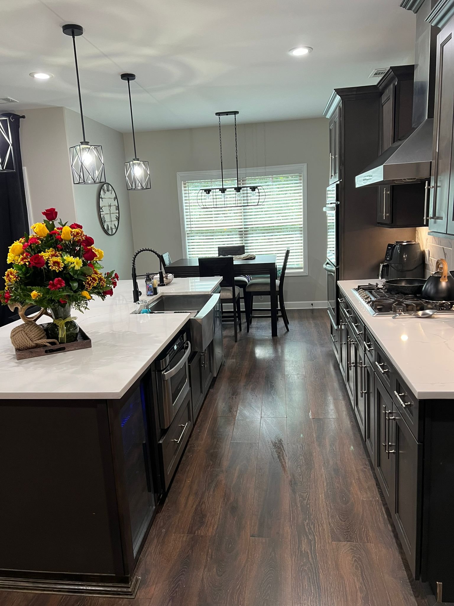 residential cleaning