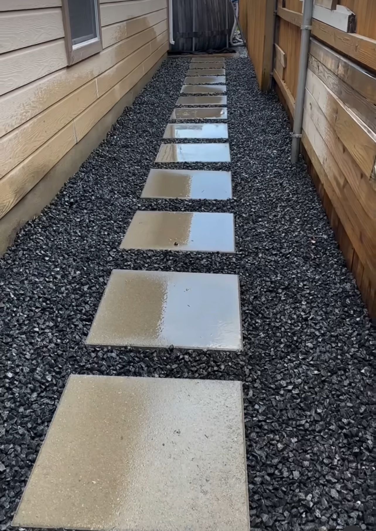 residential cleaning