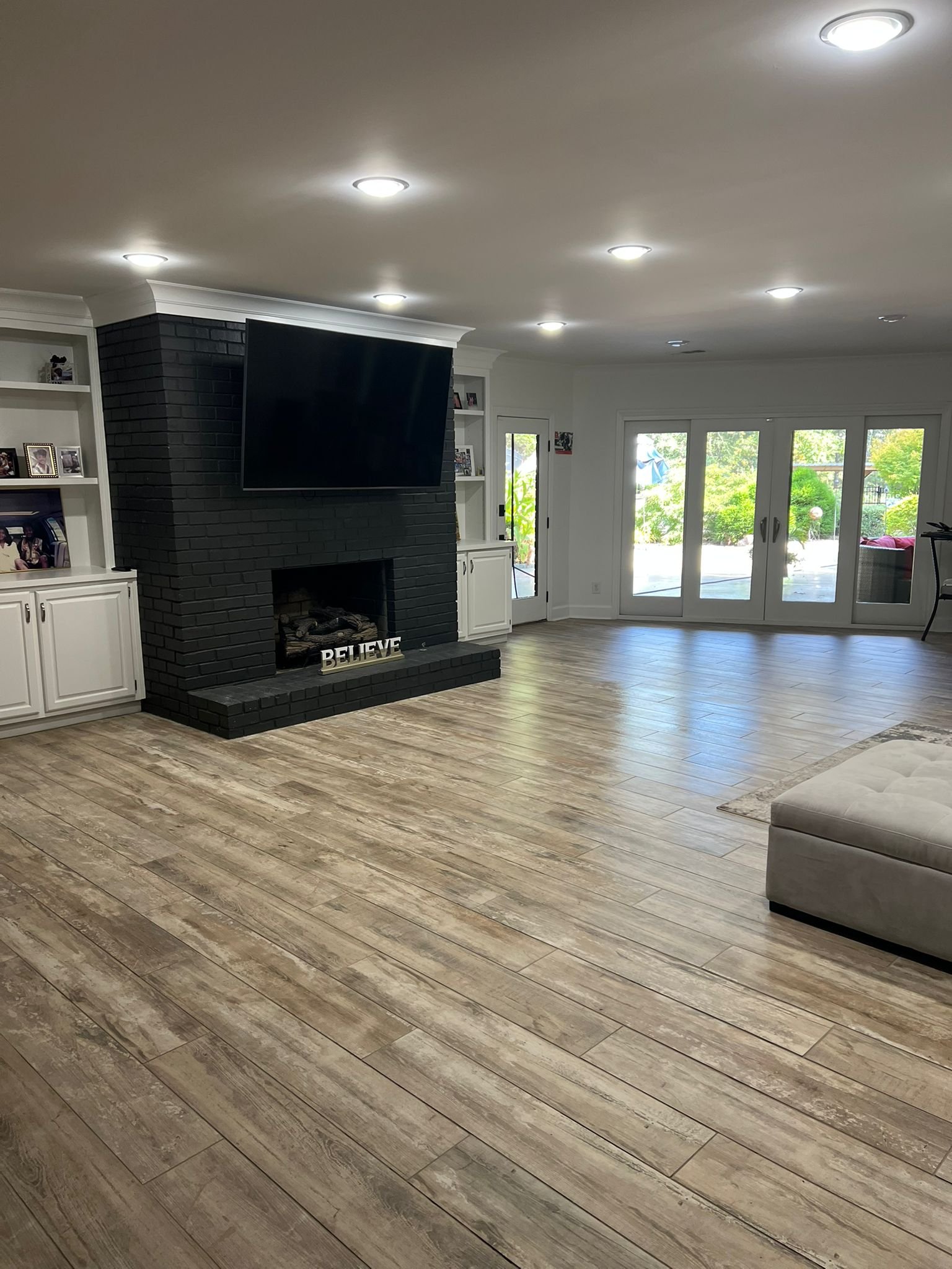 residential cleaning