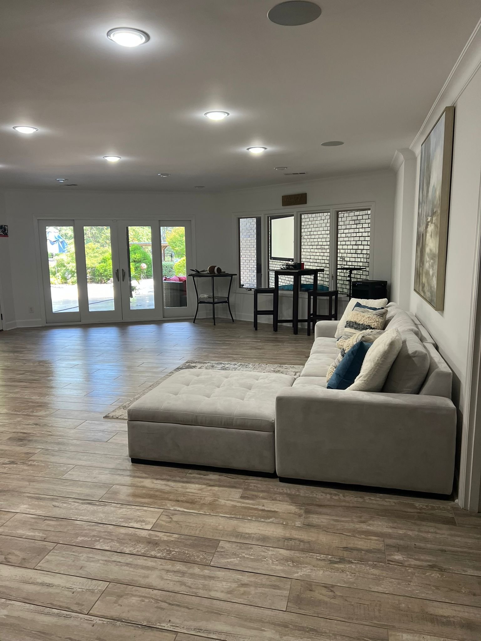 residential cleaning
