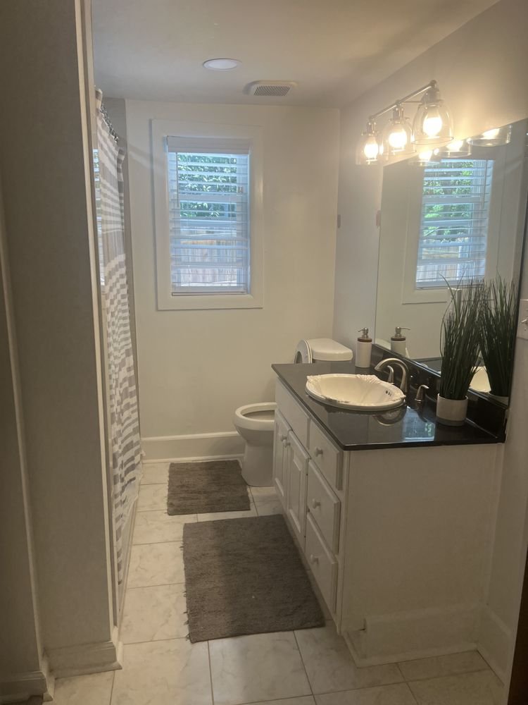 residential cleaning